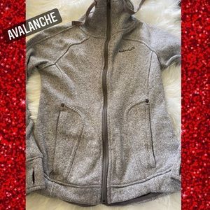 Avalanche Zip Up